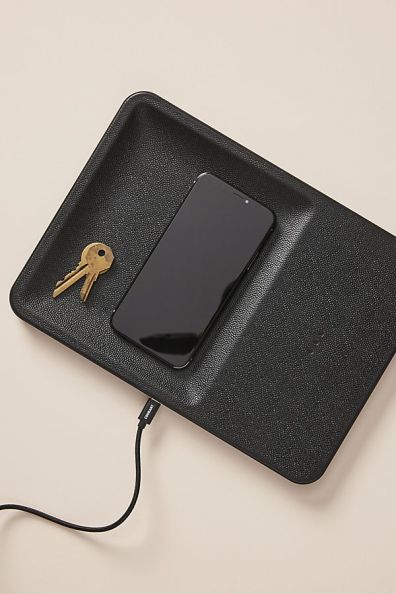 Anthropologie Courant Catch 3 Wireless Charger