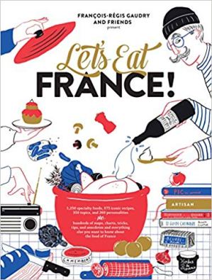 Let's Eat France - On Amazon