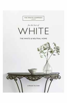Nordstrom 'The White Company: For the Love of White' Book