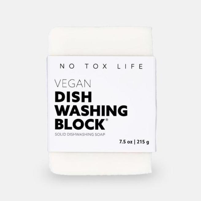 NO TOX LIFE Dish washing block